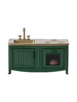 Maileg Kitchen, Mouse - Dark Green