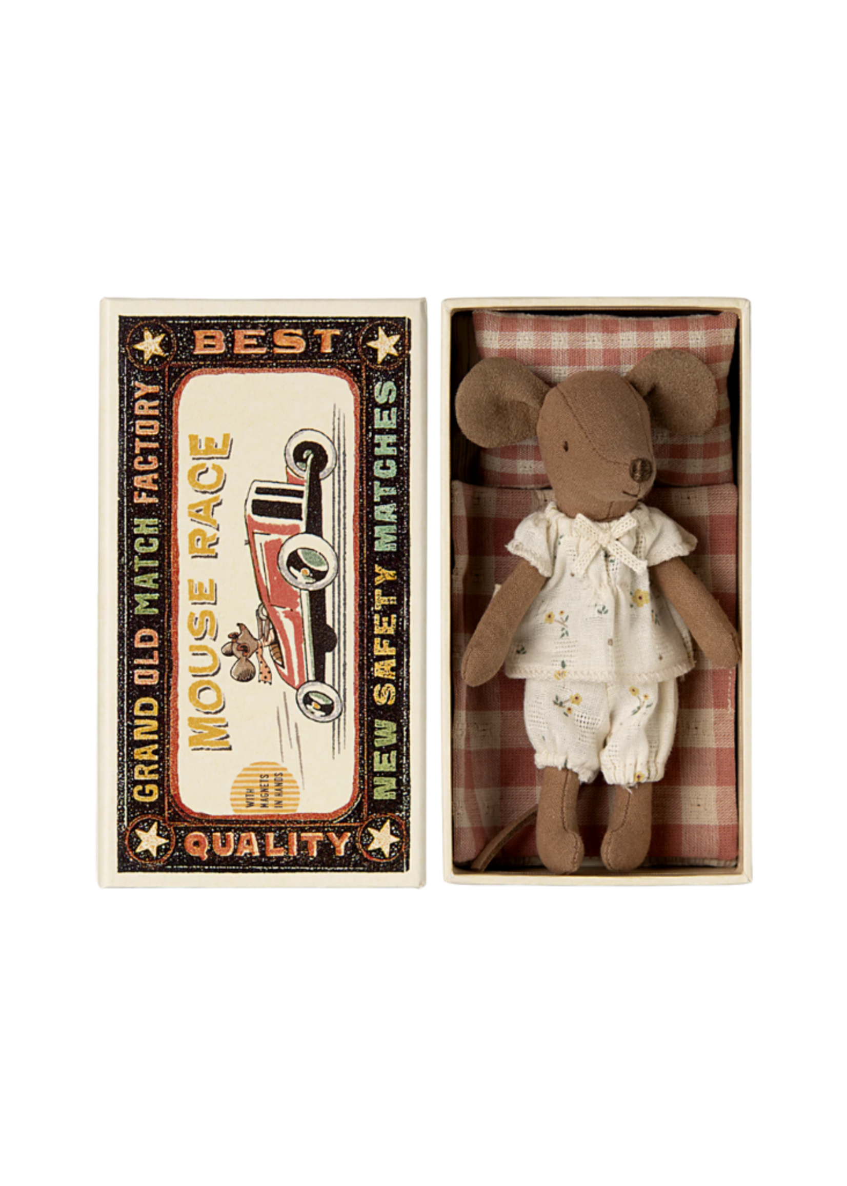 Maileg Big Sister Mouse in Box