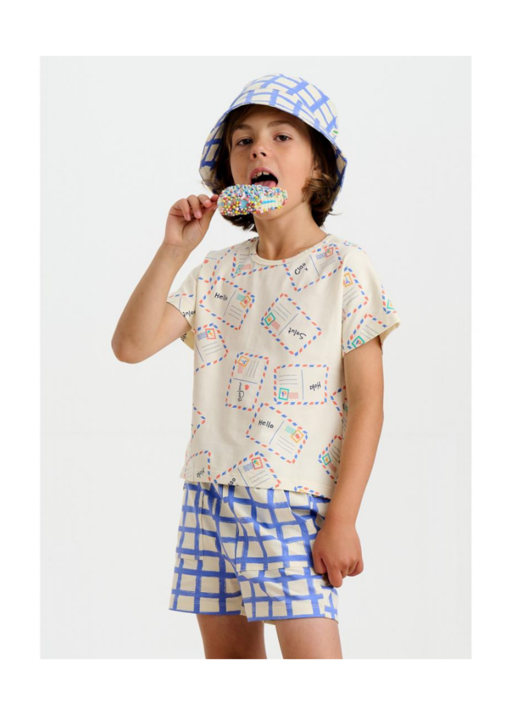 Bonnie Mob Sailor Shorts