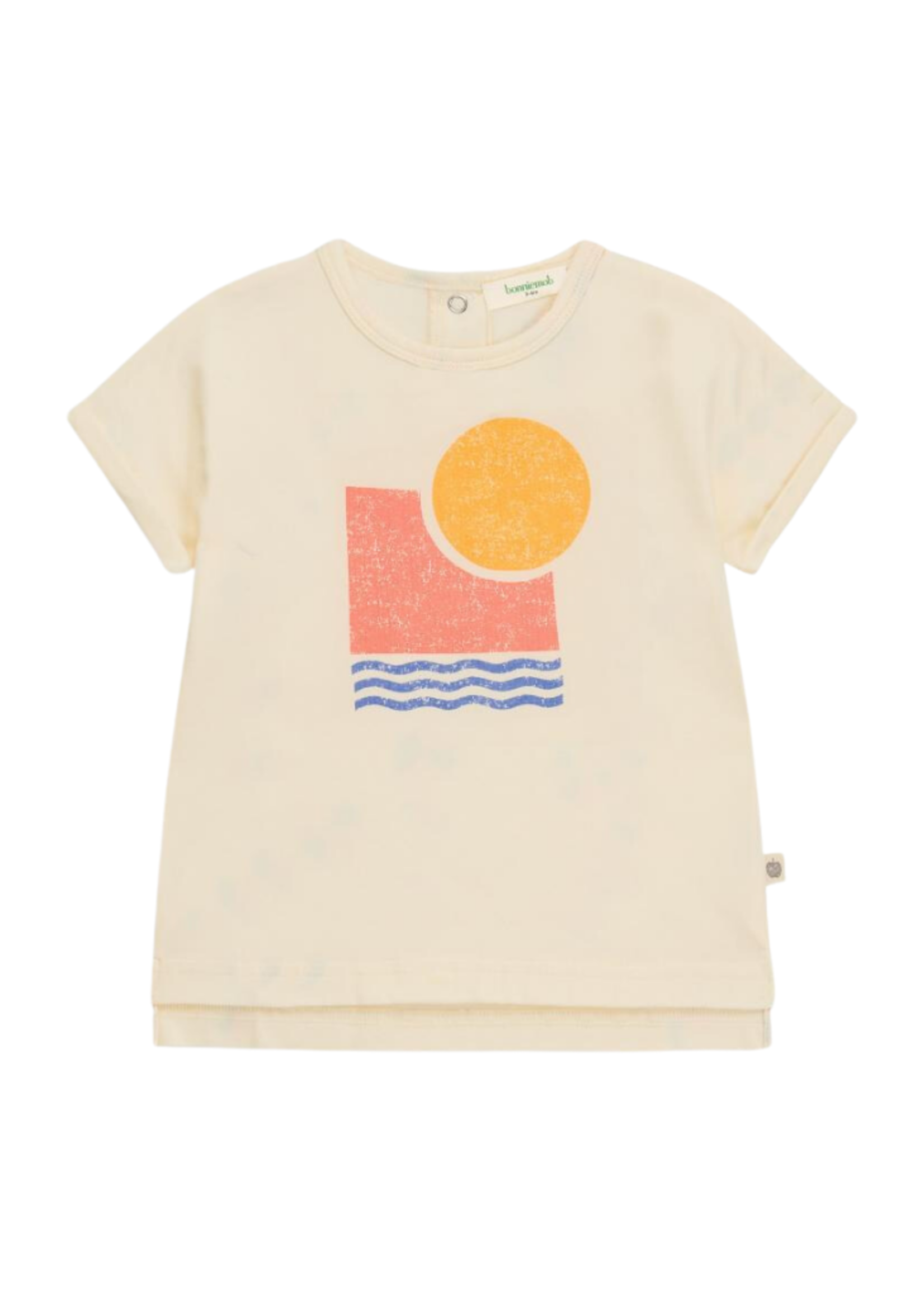 Bonnie Mob Santorini T-Shirt
