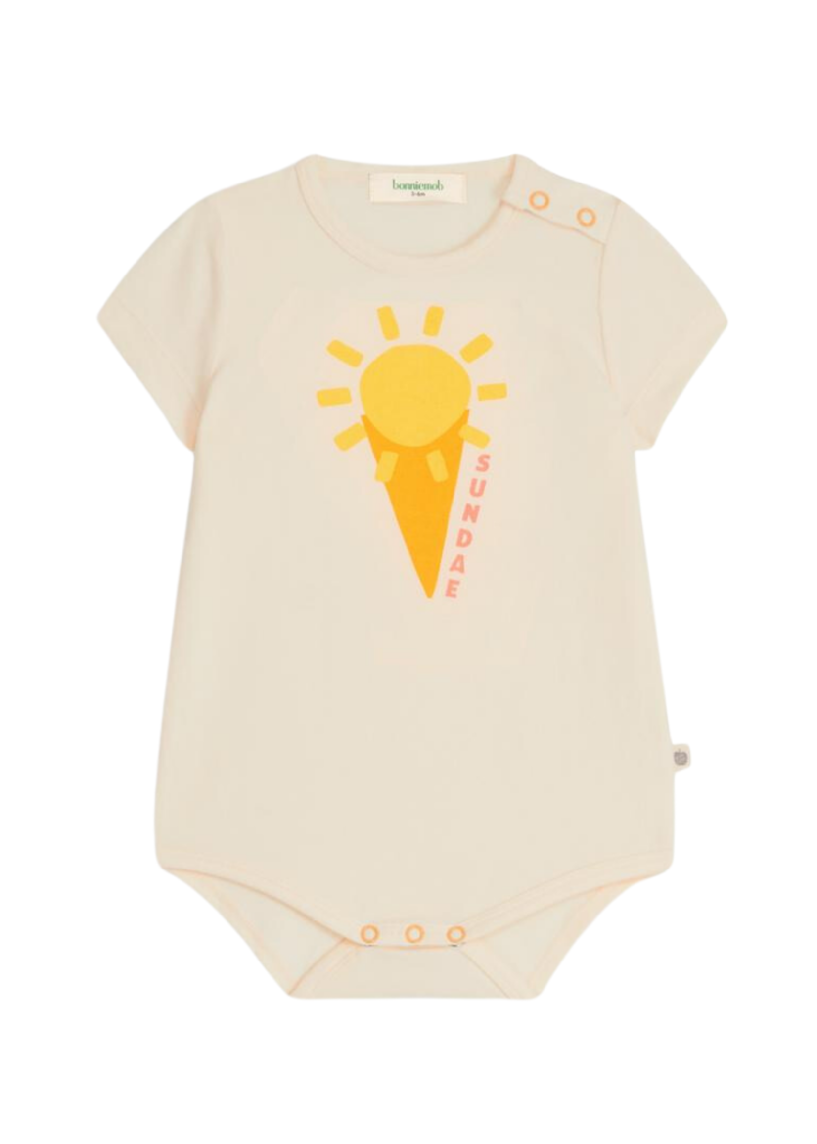 Bonnie Mob Sorbetto Bodysuit