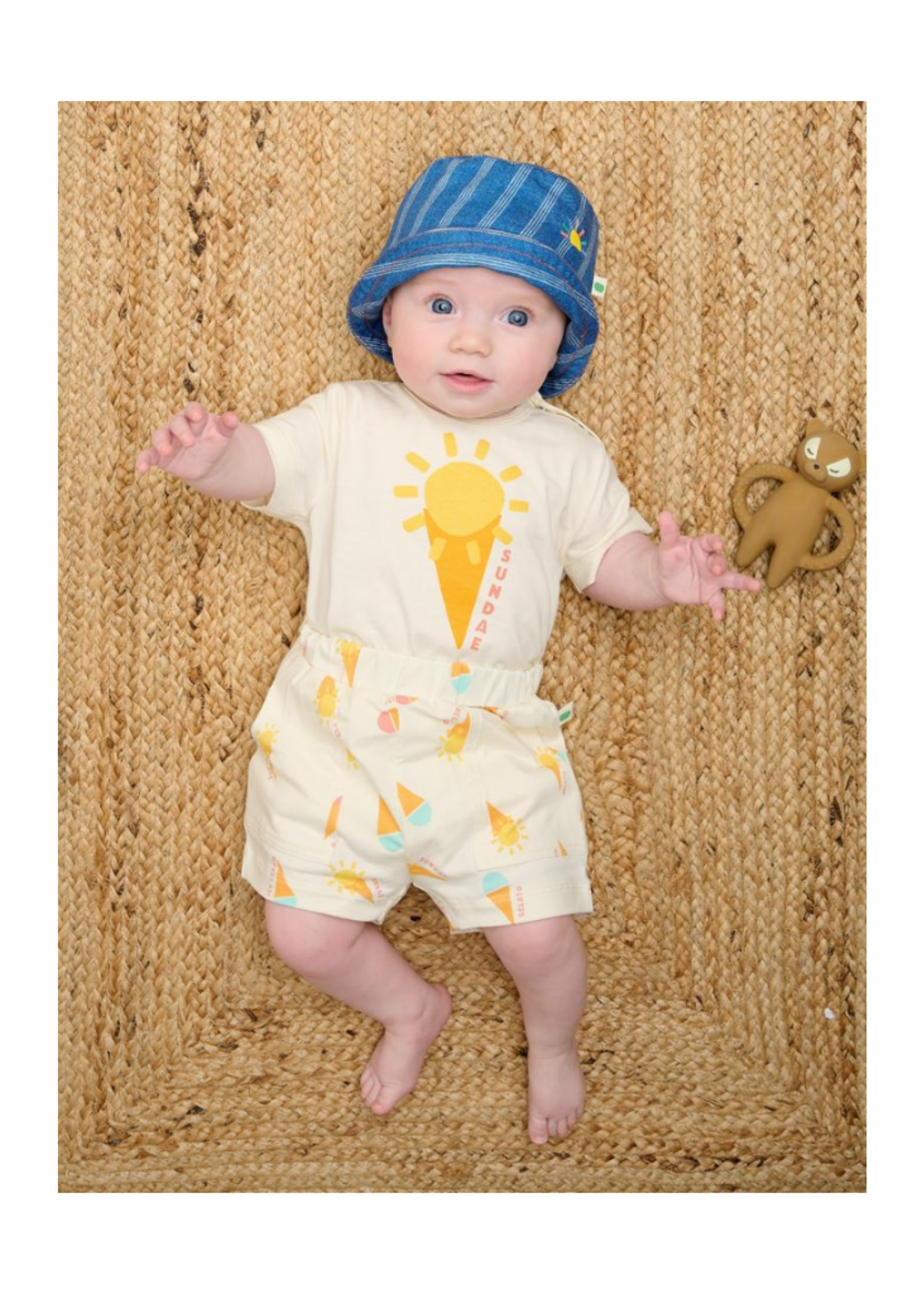 Bonnie Mob Sorbetto Bodysuit