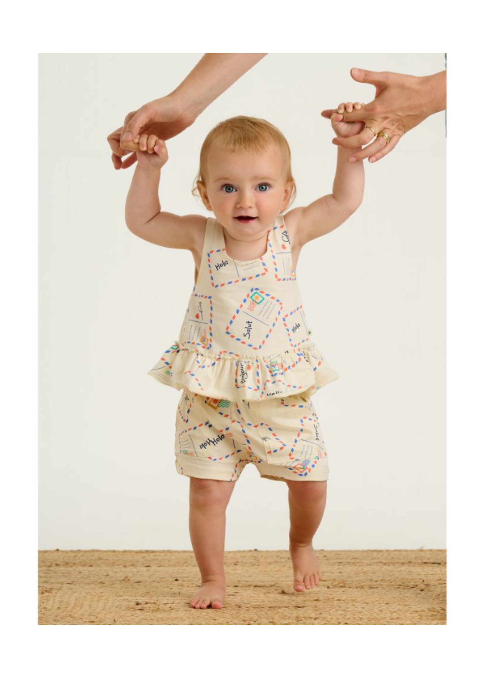 Bonnie Mob Sailor Shorts