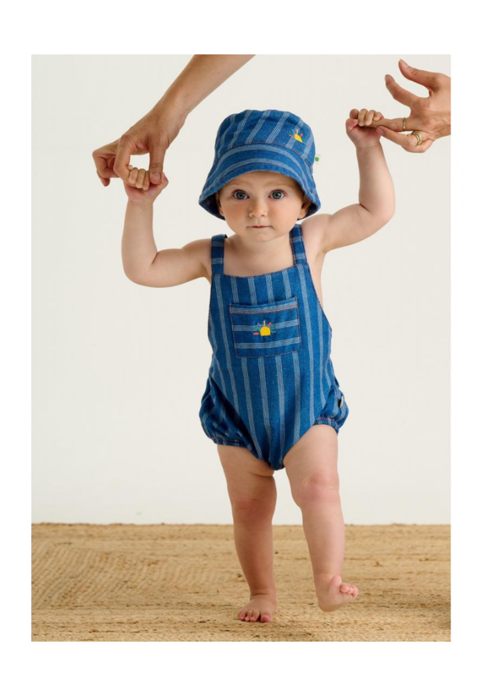 Bonnie Mob Mallorca Romper