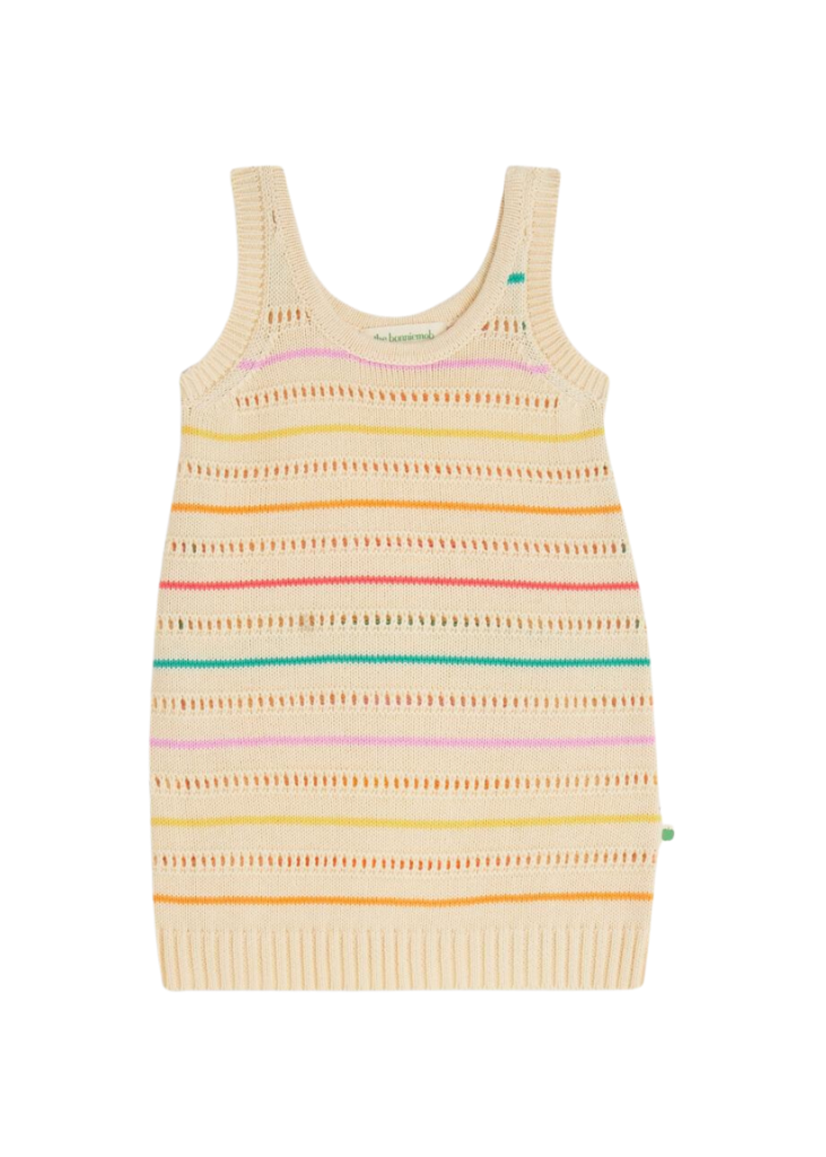 Bonnie Mob Capri Dress