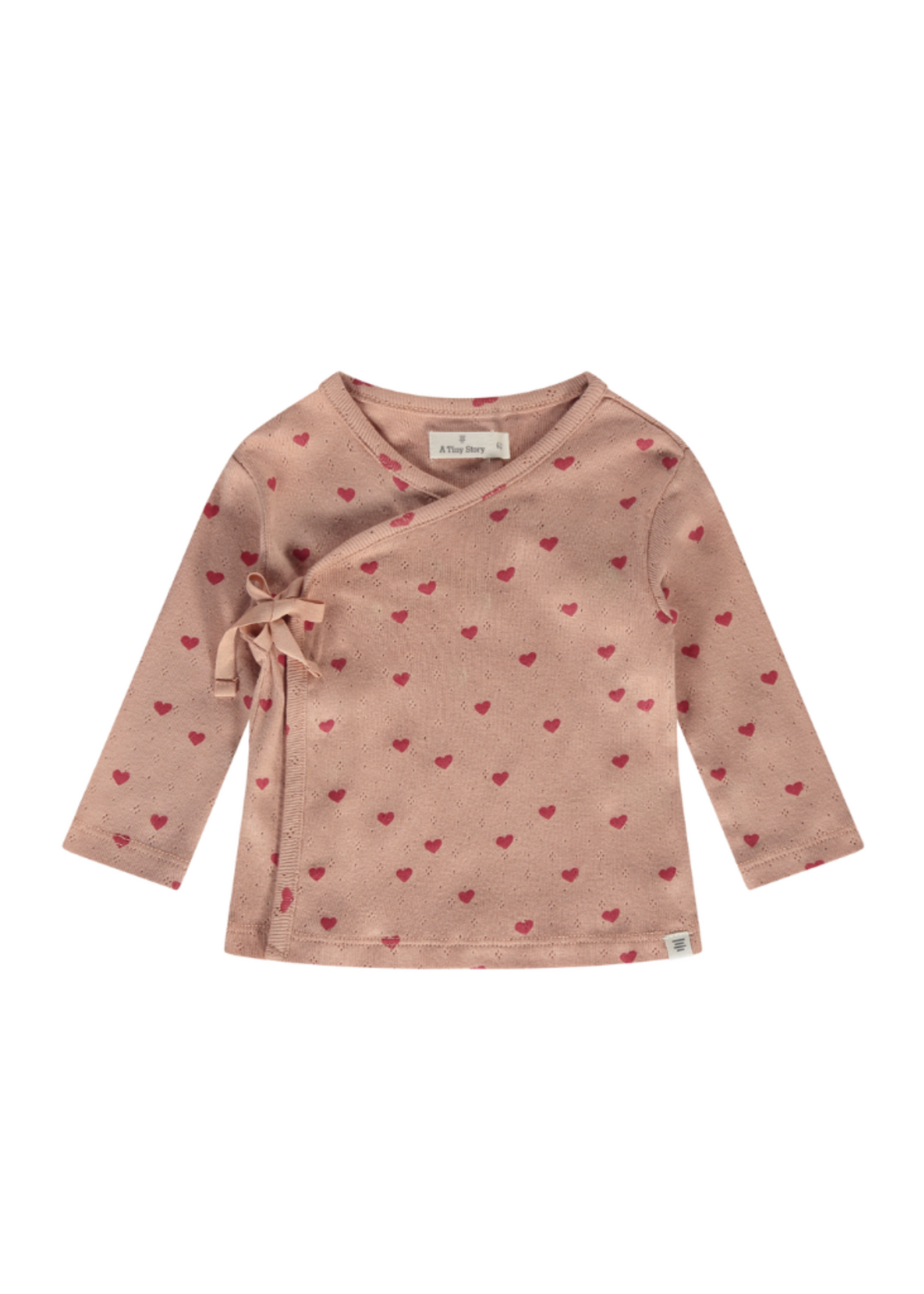 Babyface Bailey Wrap Top