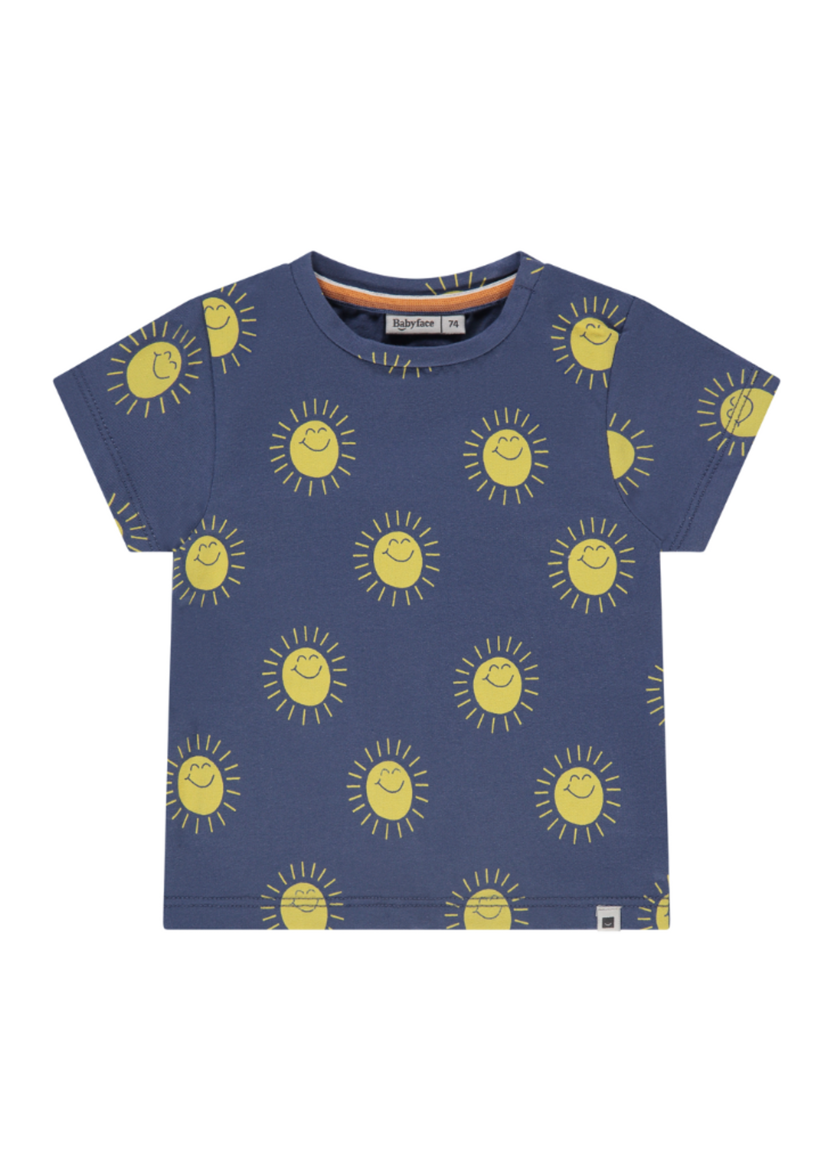 Babyface Beckham T-Shirt