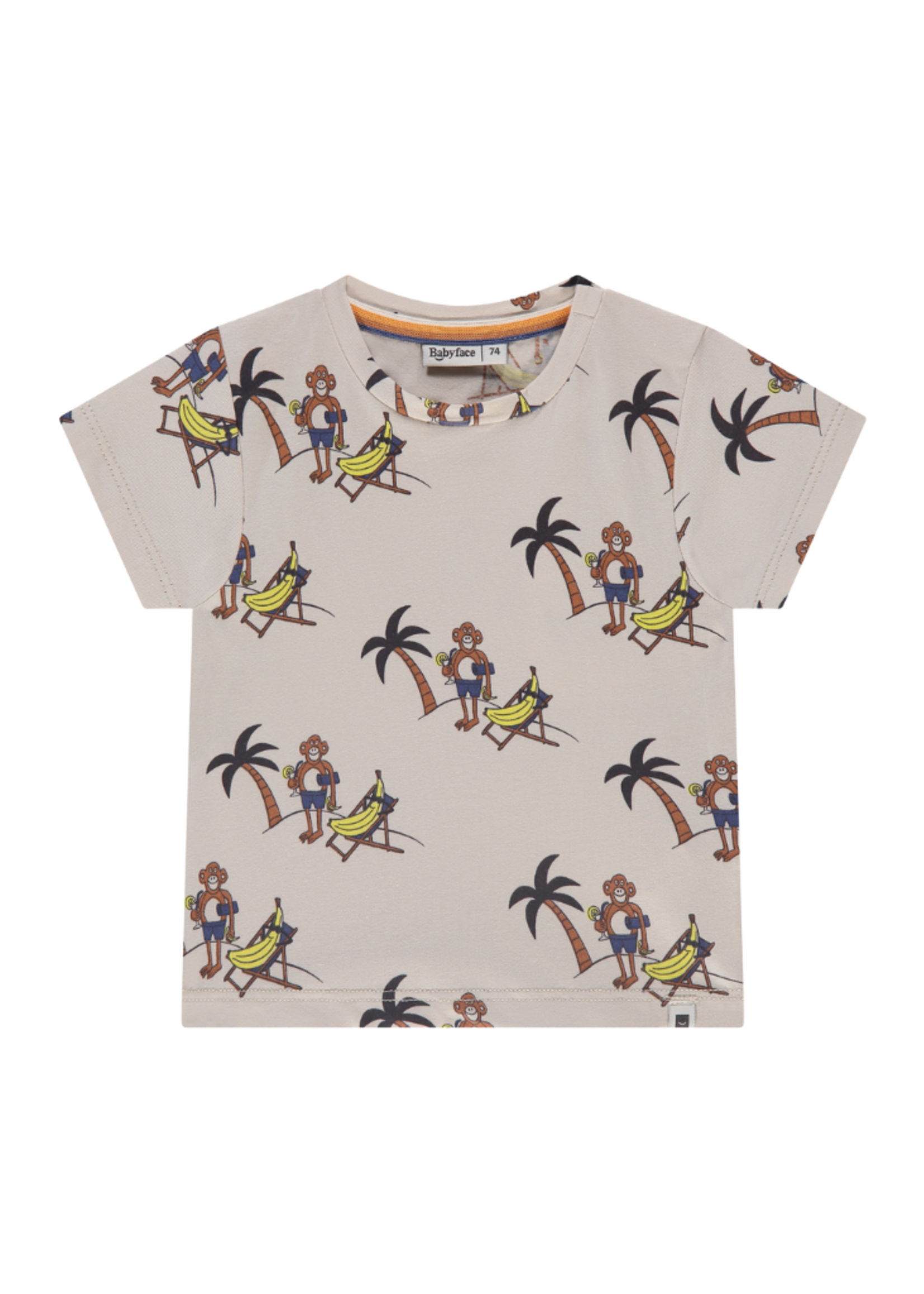 Babyface Bruce T-Shirt