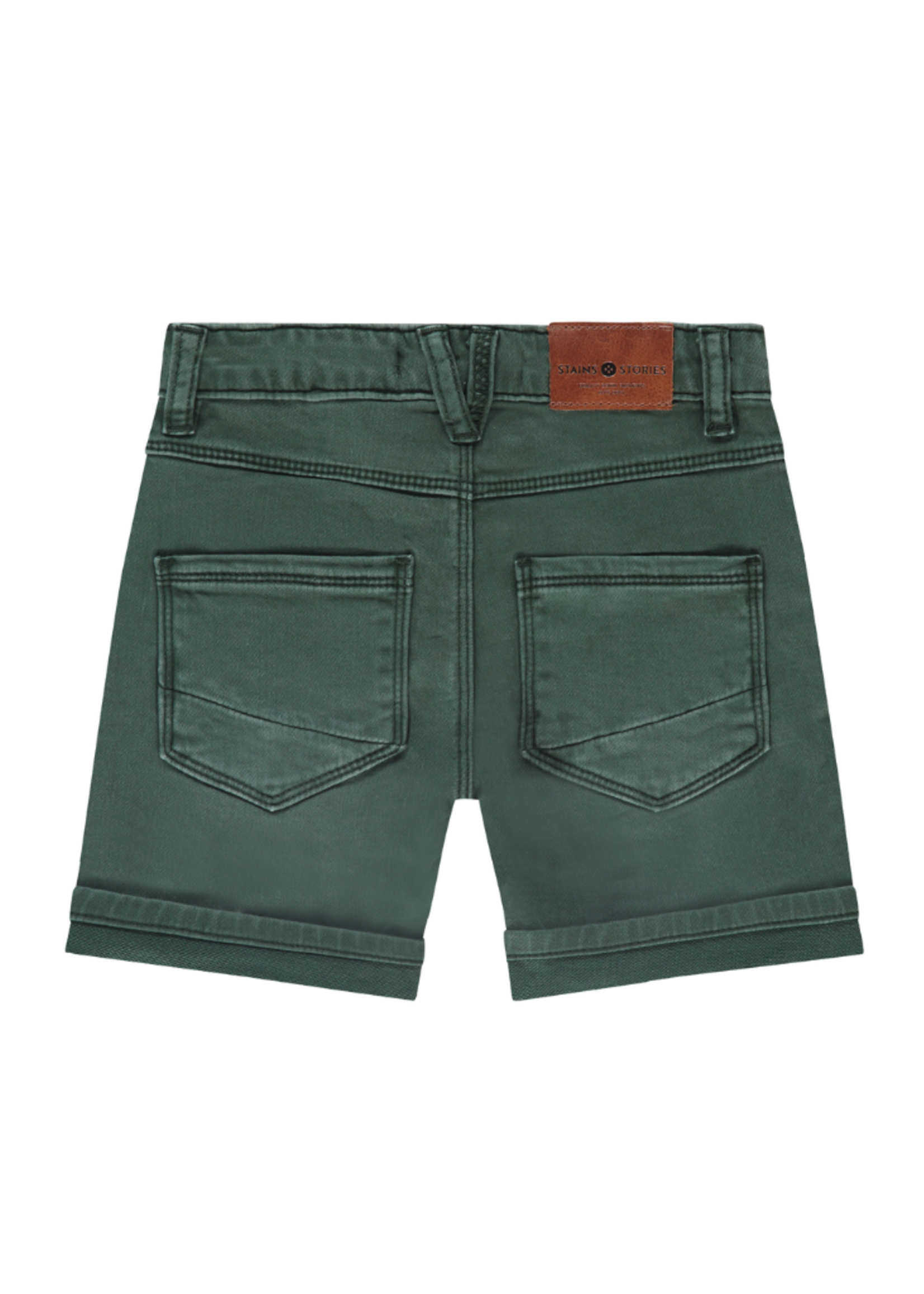 Babyface Bowie Shorts