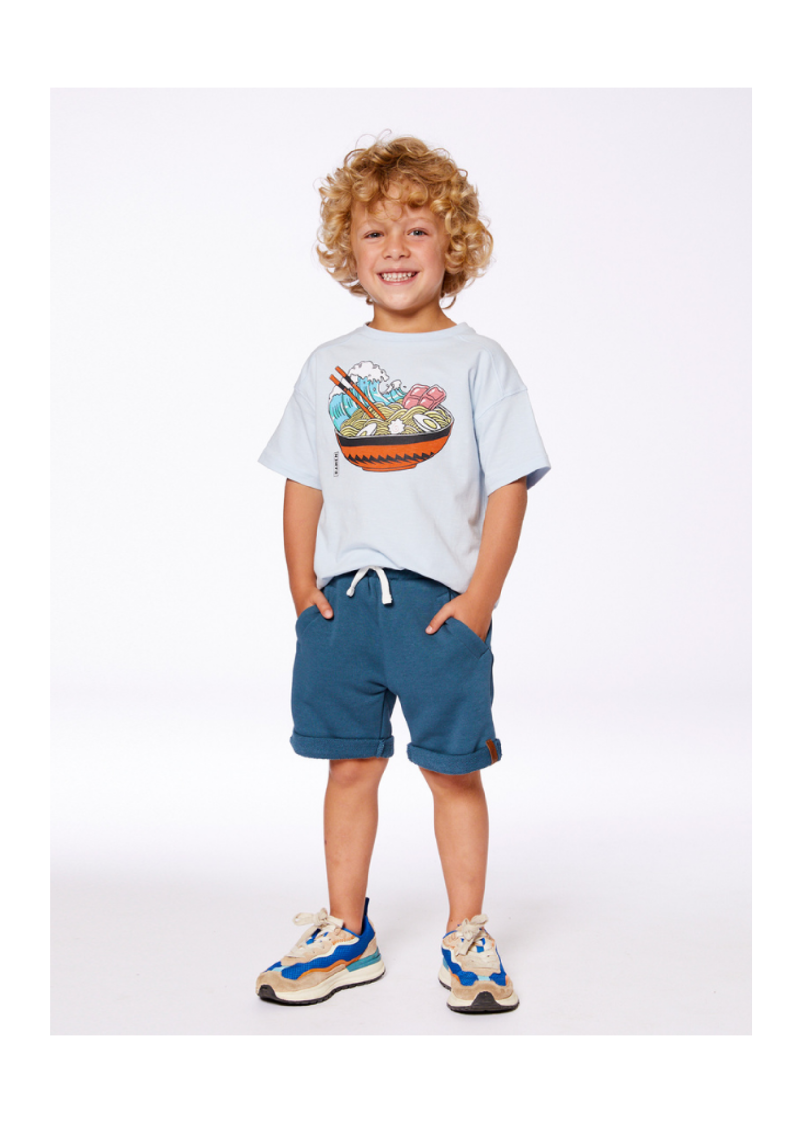 Deux Par Deux Dawson T-Shirt