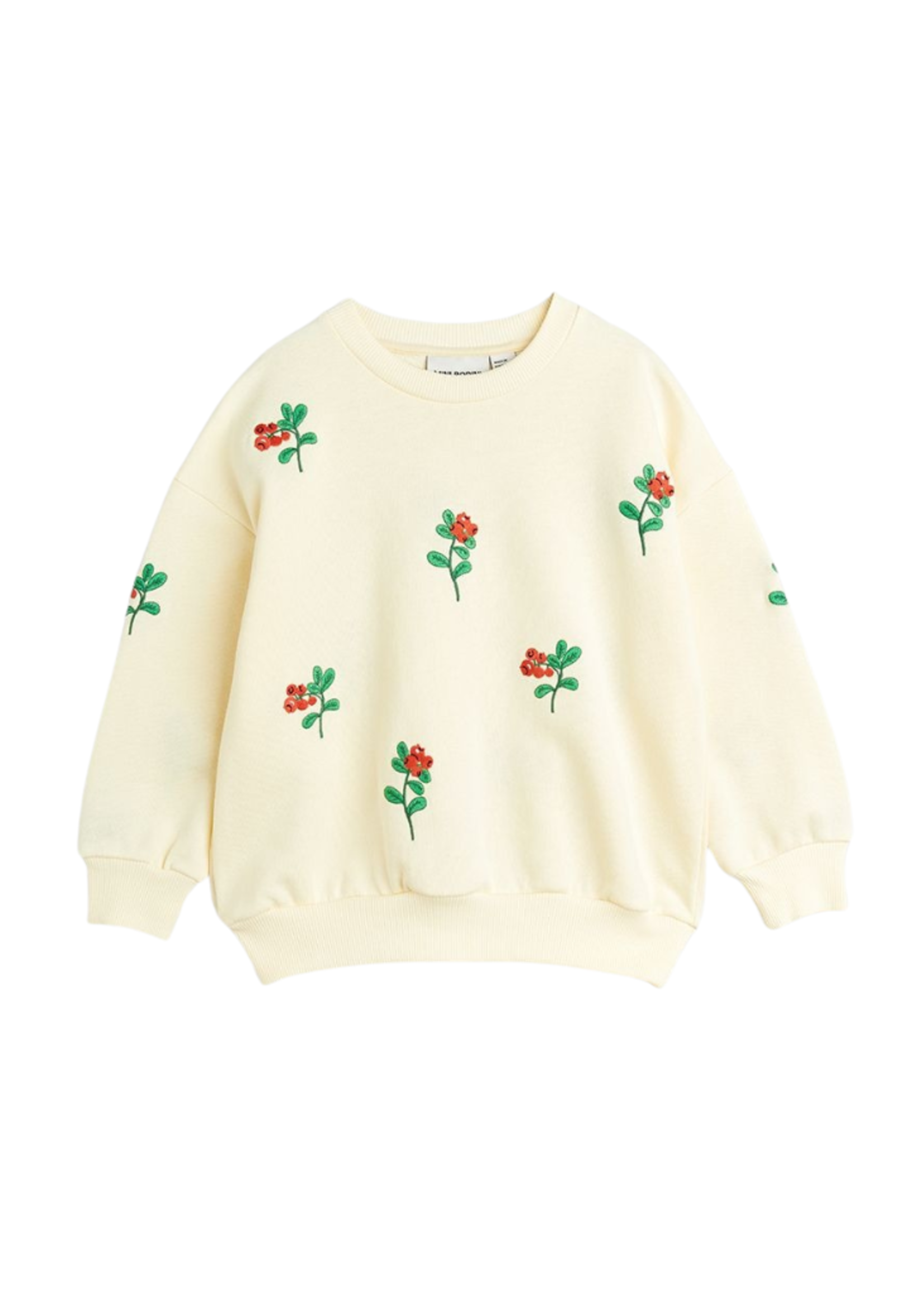 Mini Rodini Ligonberries AOP Sweatshirt