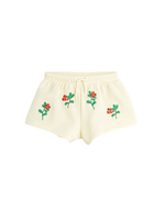 Mini Rodini Ligonberries AOP Sweatshorts