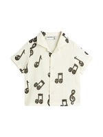 Mini Rodini Note AOP Shirt