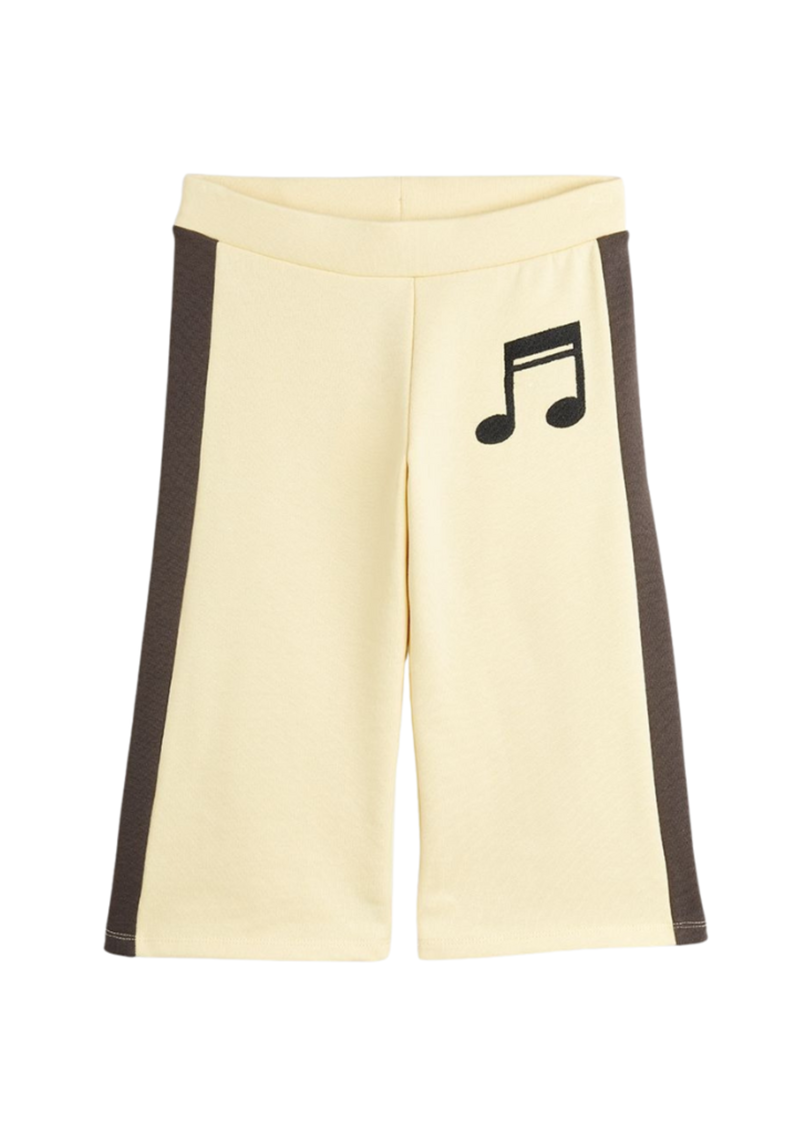 Mini Rodini Note Embroidered Sweatpants