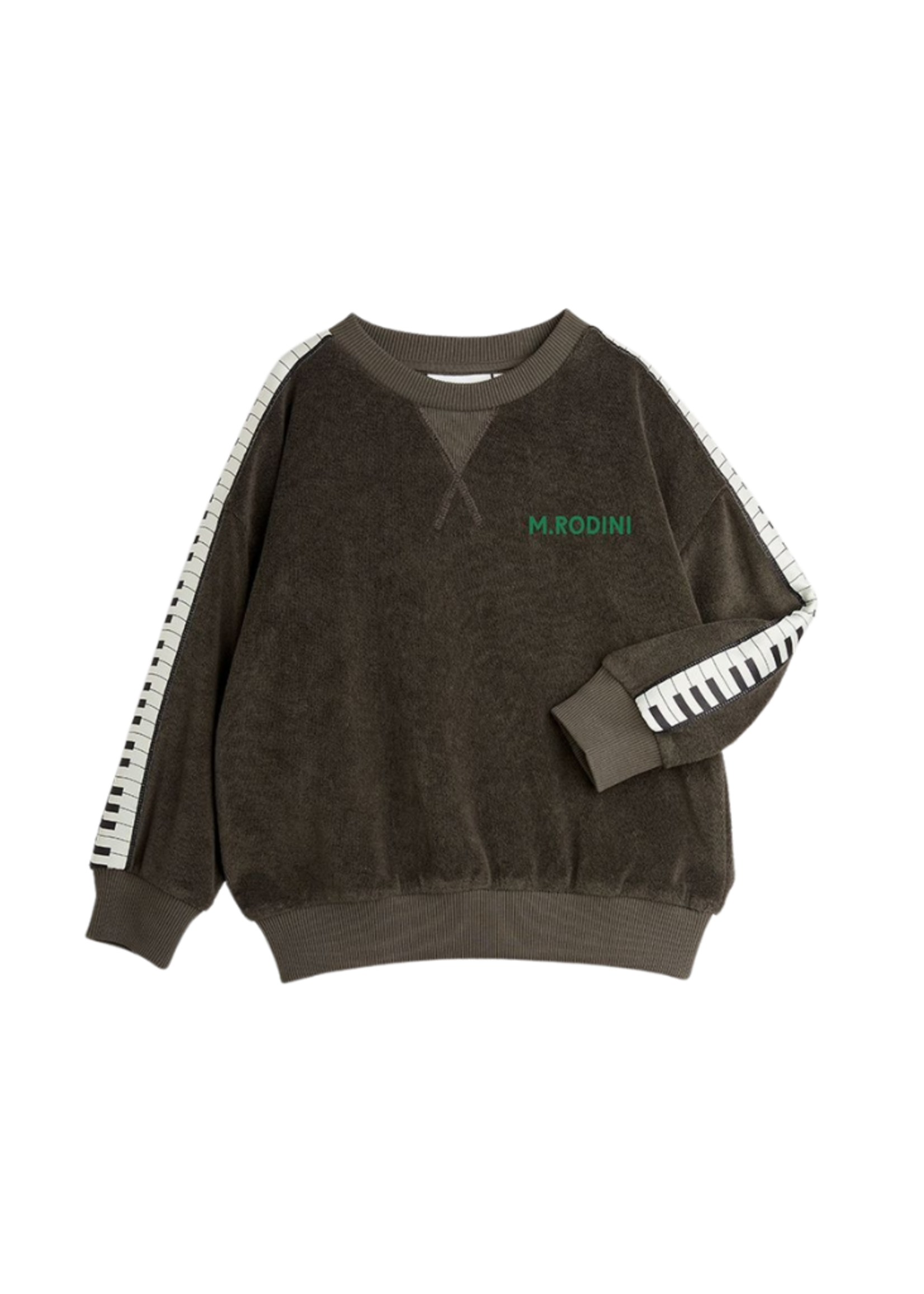 Mini Rodini Piano Terry Sweatshirt