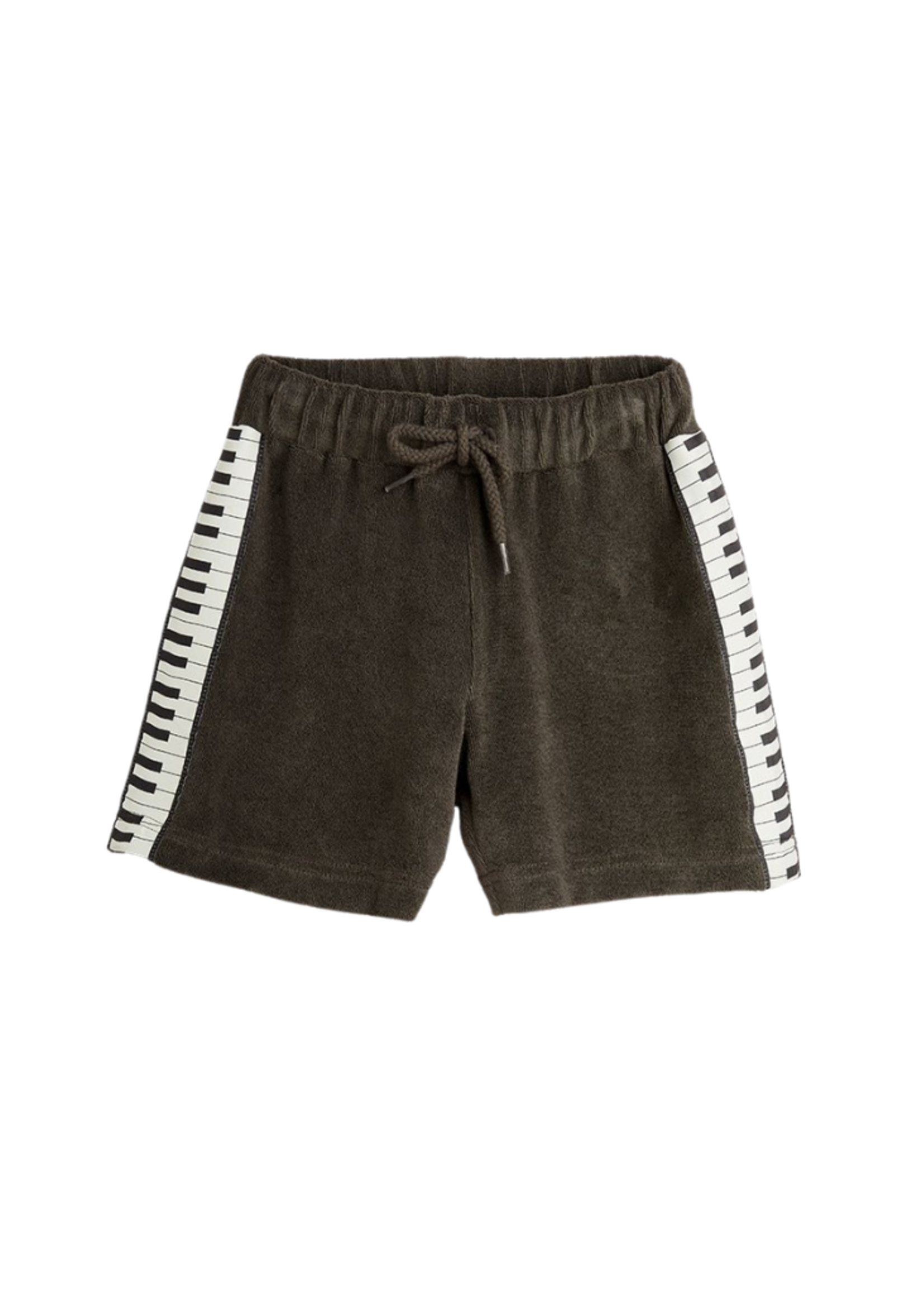 Mini Rodini Piano Terry Sweatshorts
