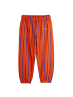 Mini Rodini Vertical Stripe AOP Sweatpants