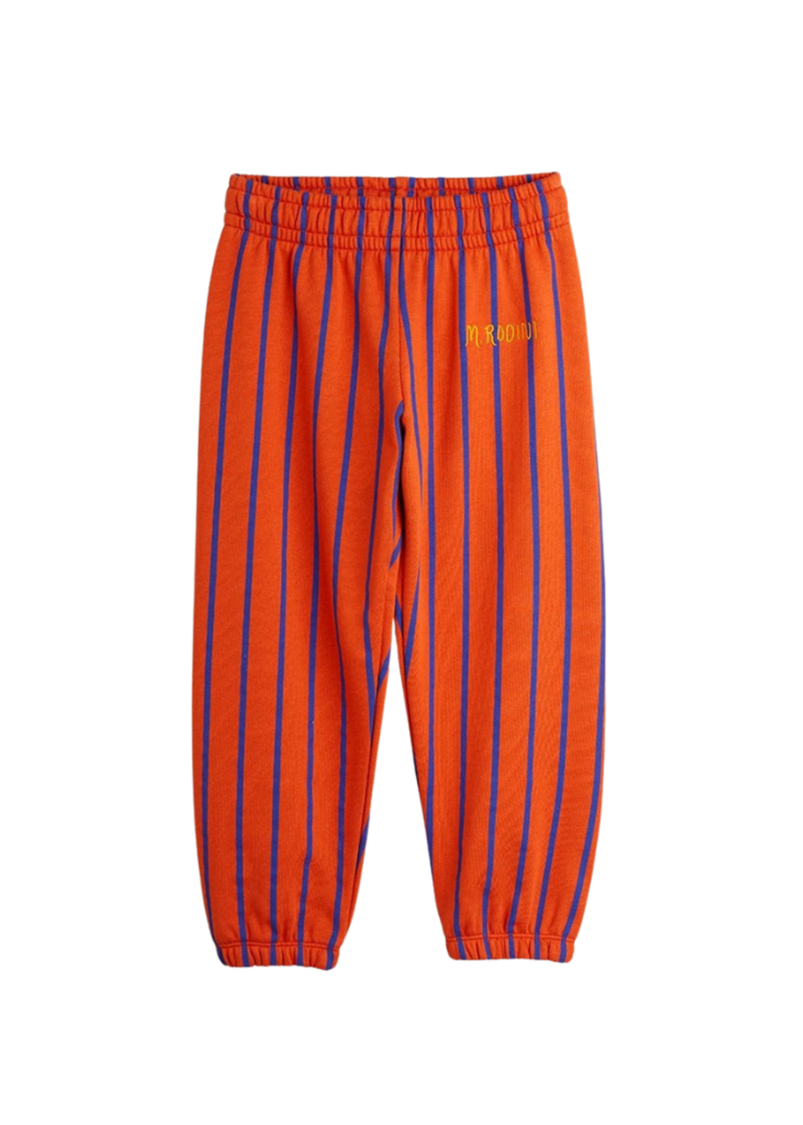 Mini Rodini Vertical Stripe AOP Sweatpants