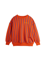 Mini Rodini Vertical Stripe AOP Sweatshirt