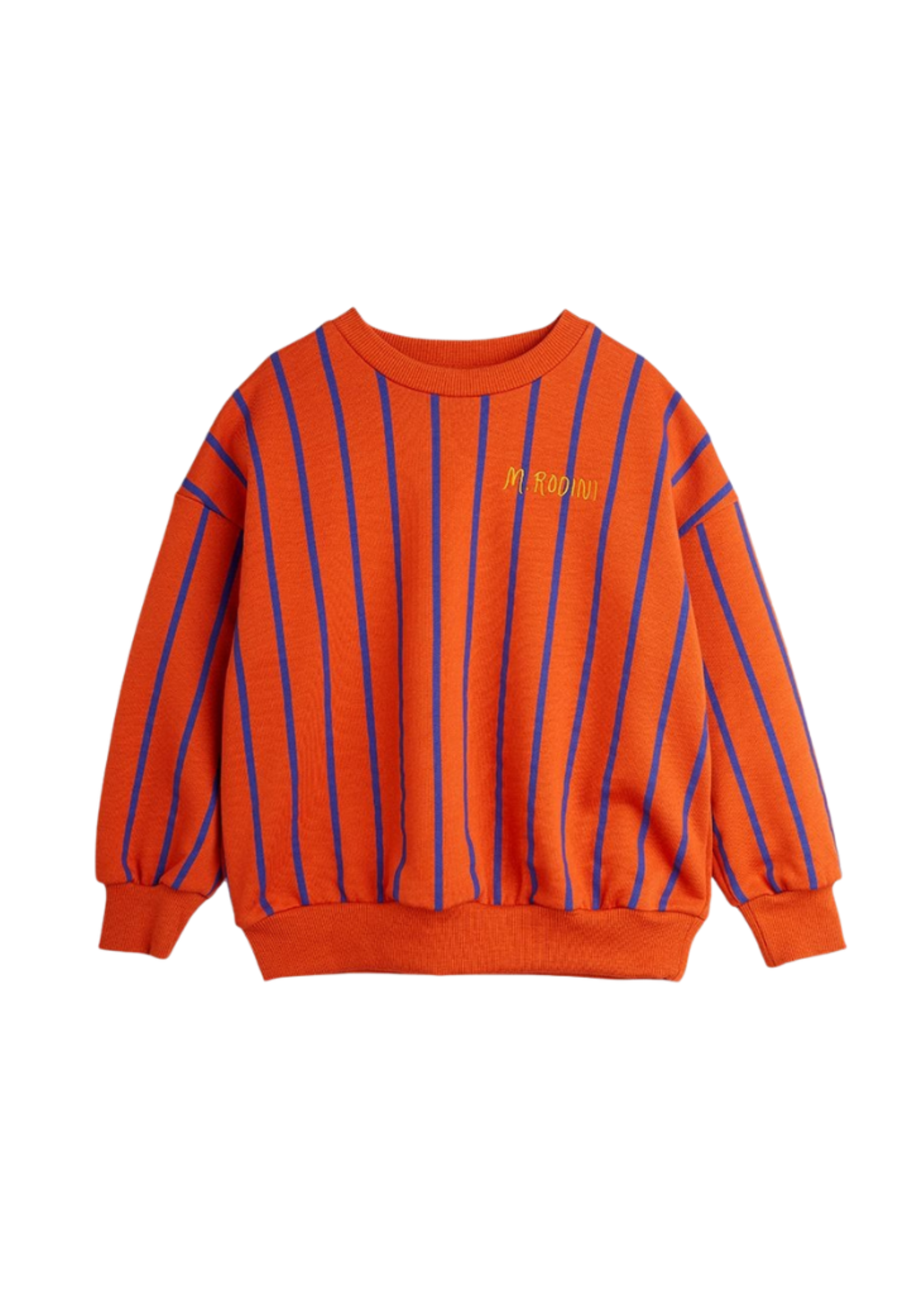 Mini Rodini Vertical Stripe AOP Sweatshirt