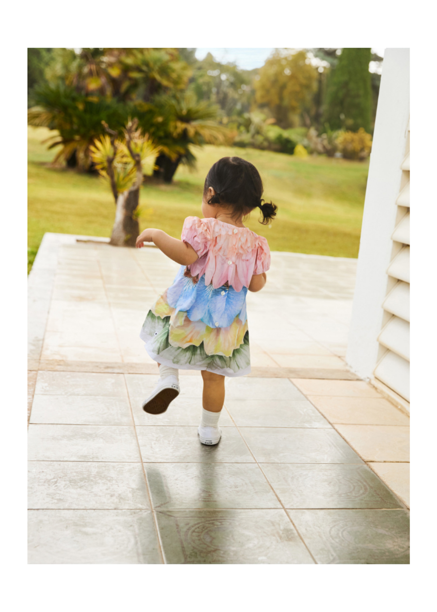 Caja Dress