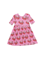 Pink Chicken Steph Dress