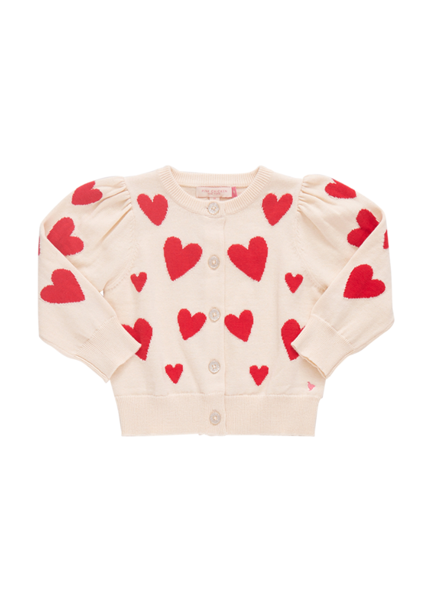 Pink Chicken Constance Sweater