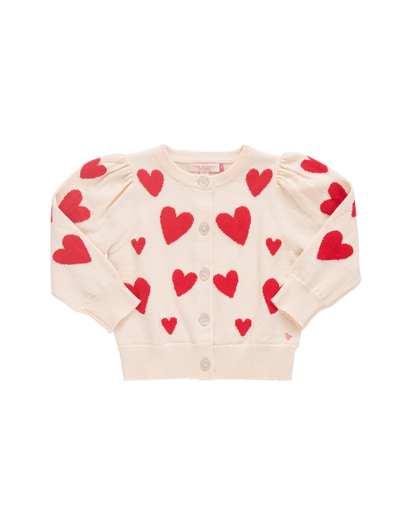 Pink Chicken Constance Sweater - Nutcracker