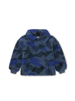 Tea Collection Teddy Fleece Pullover