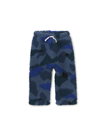 Tea Collection Teddy Fleece Baby Pants