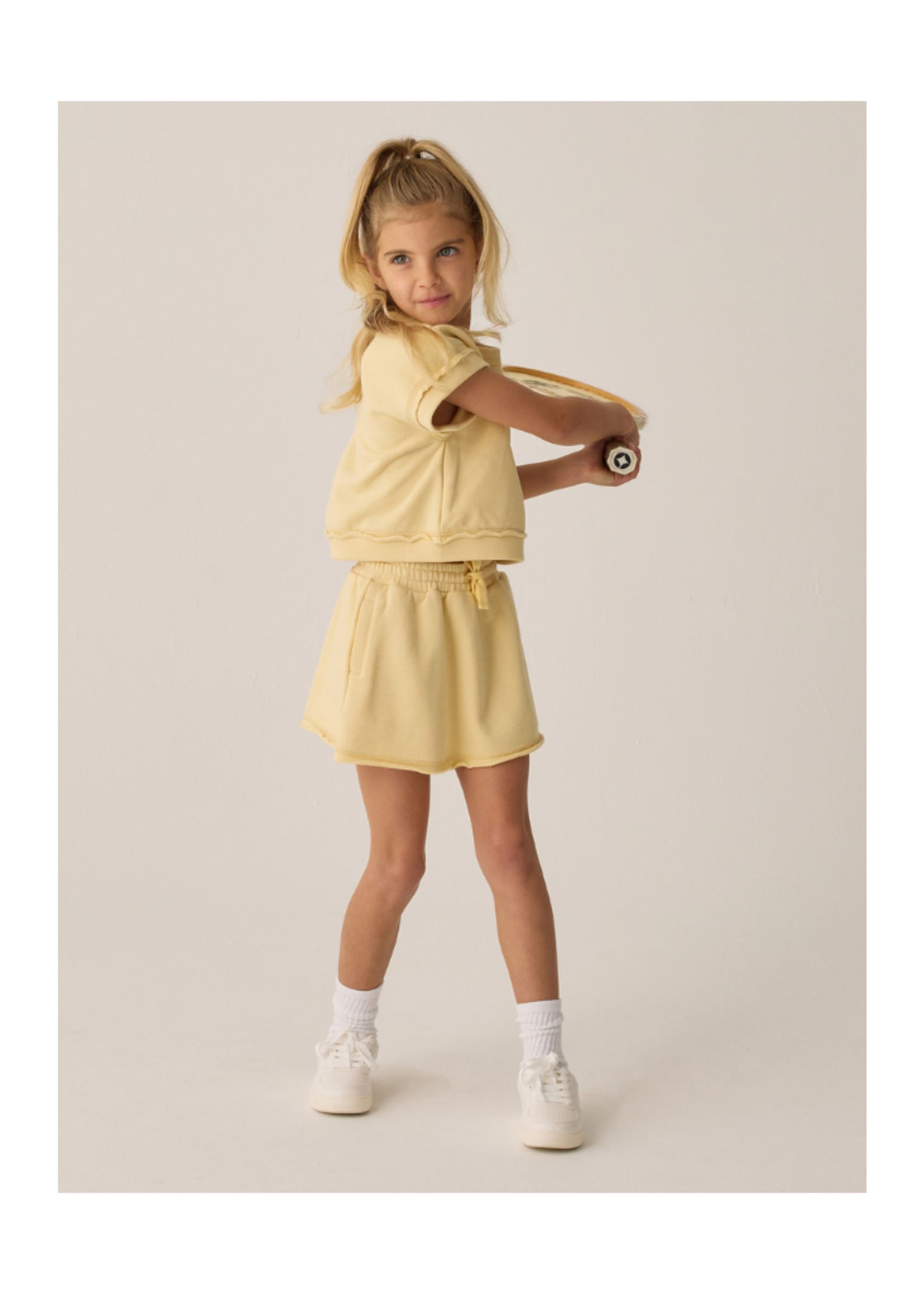 Rylee + Cru Volley Skirt