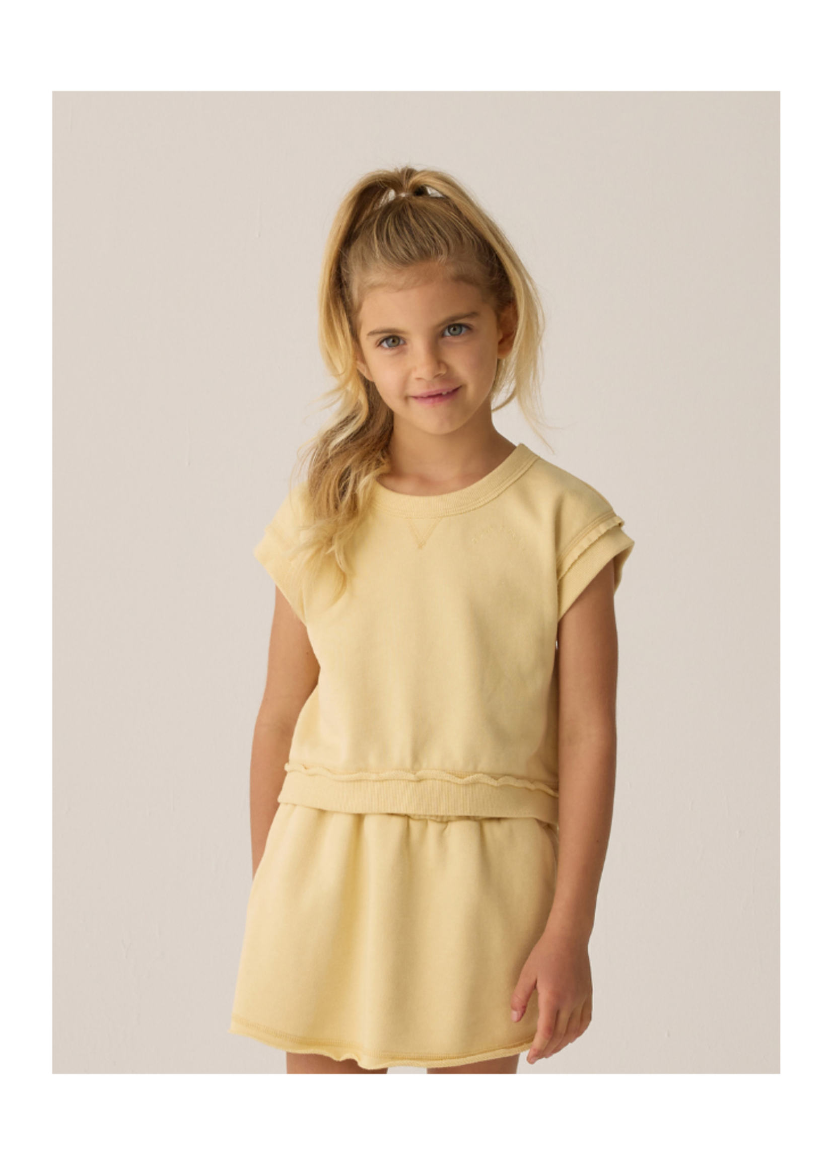 Rylee + Cru Volley Skirt