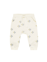 Rylee + Cru Sweatpant - Angel Fish