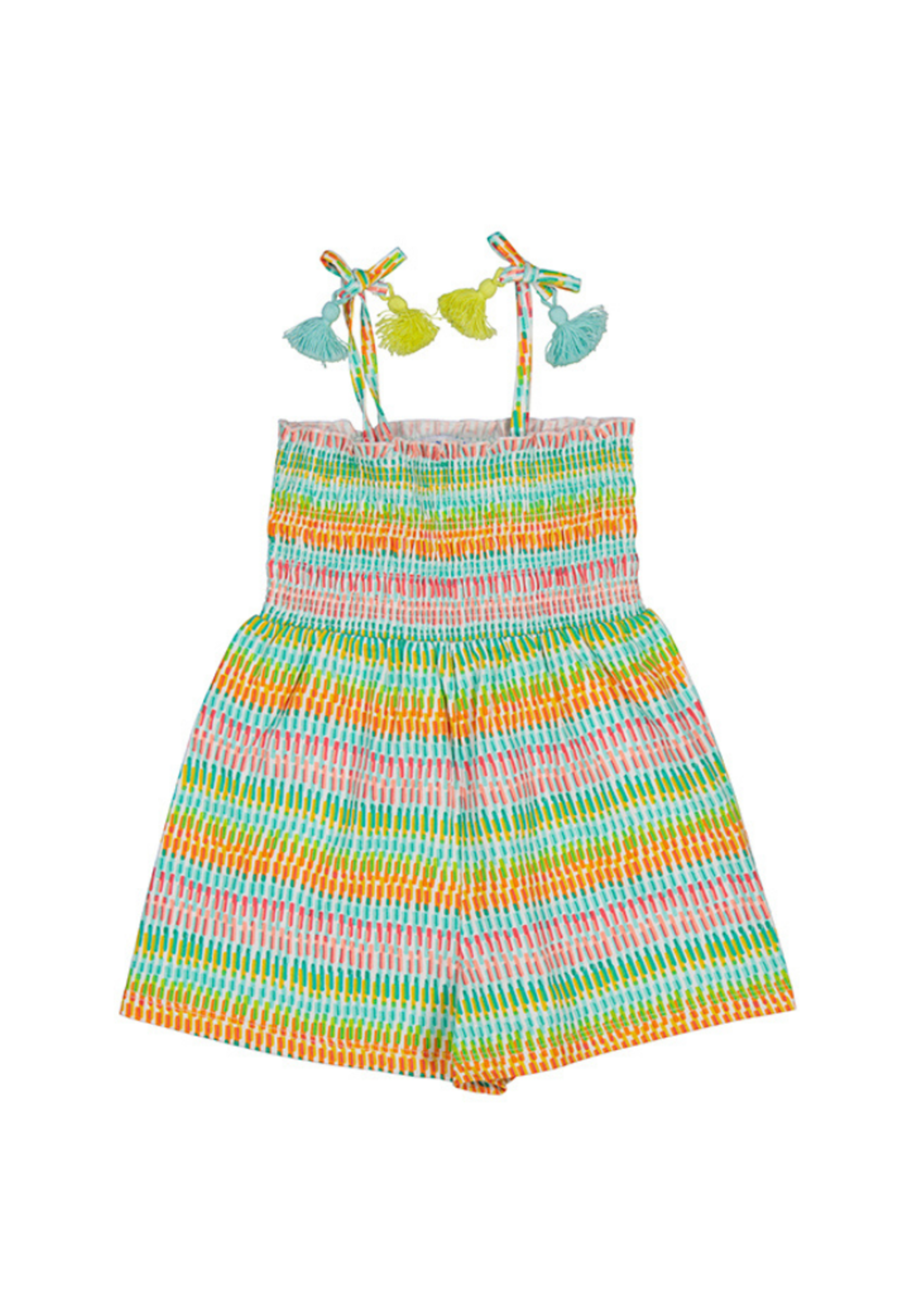 Mayoral Mallory Romper