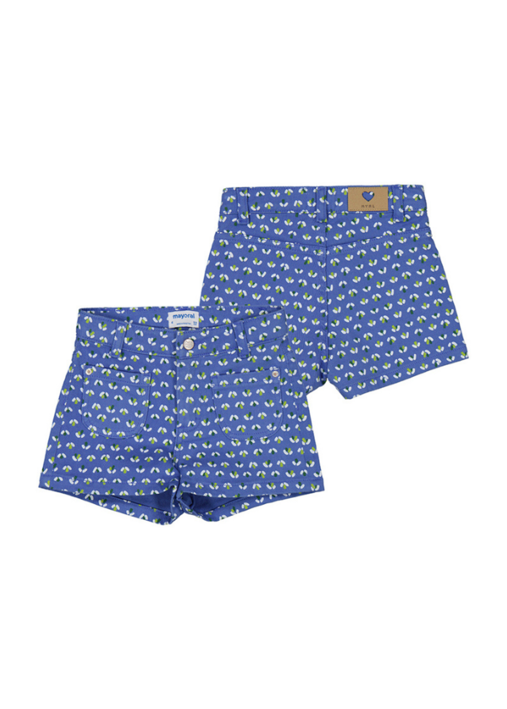 Mayoral Marley Shorts