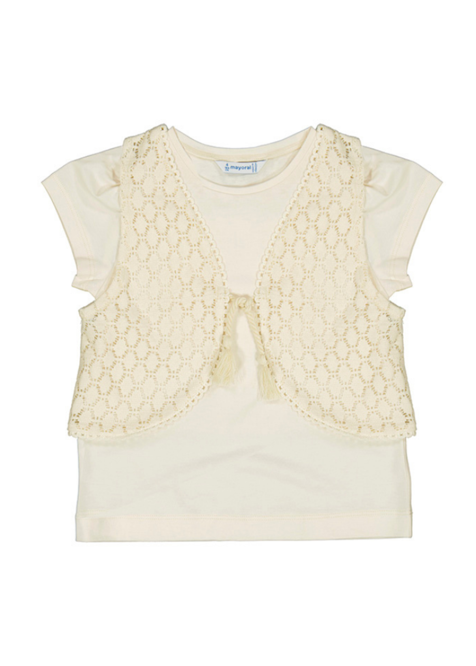 Mayoral Mia Top
