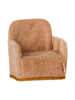 Maileg Folding Chair, Mouse - Powder