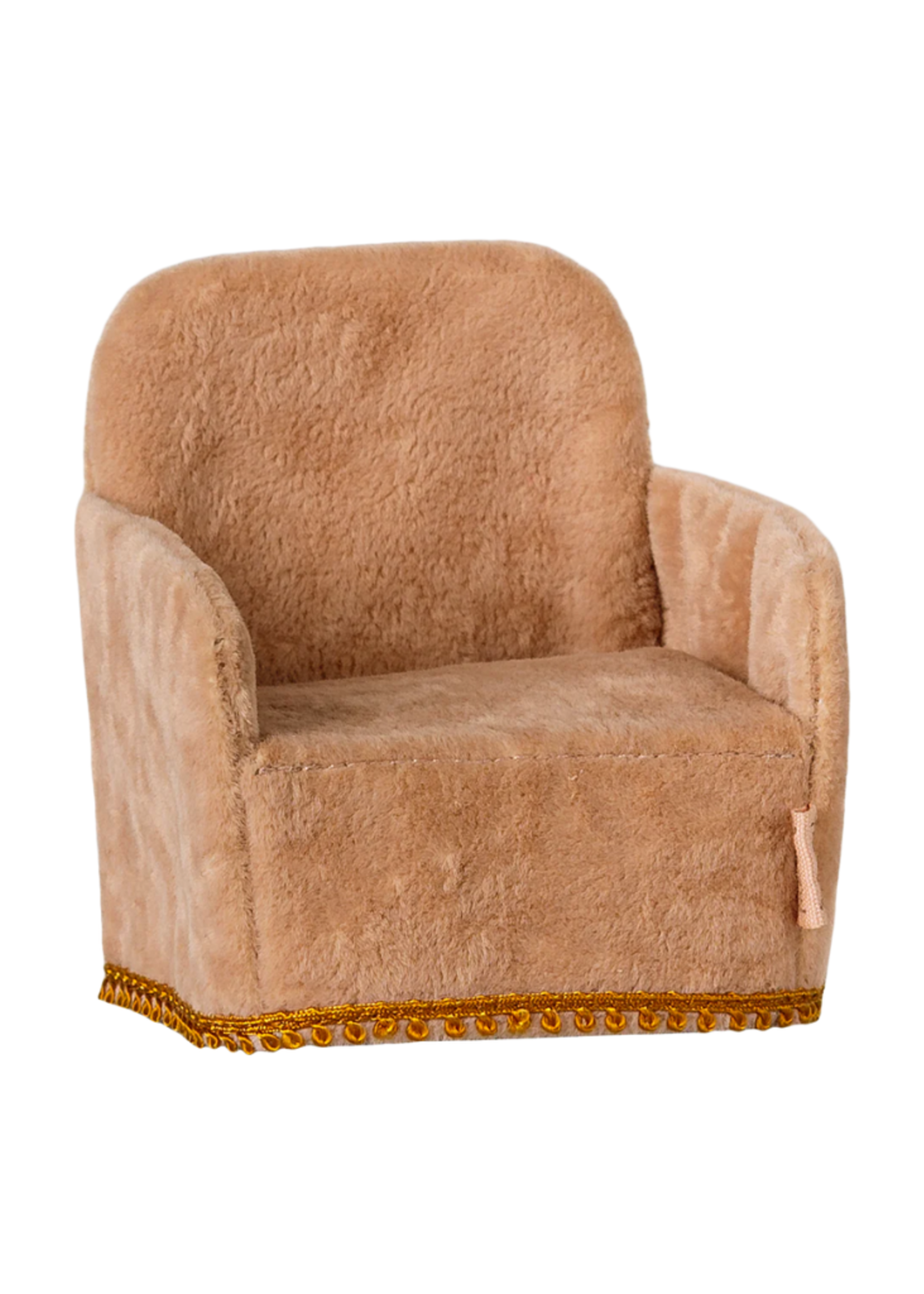 Maileg Folding Chair, Mouse - Powder