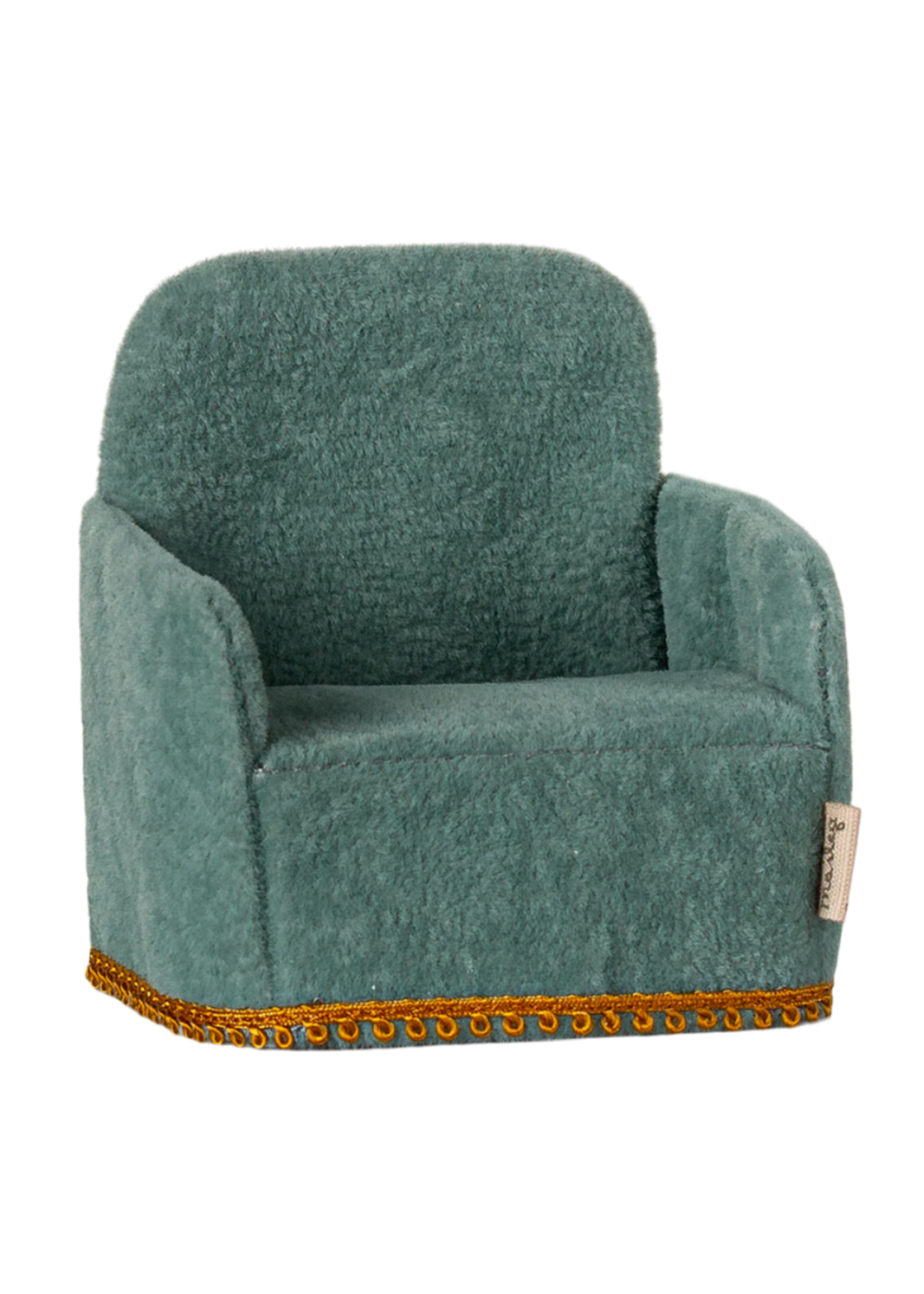 Maileg Folding Chair, Mouse - Mint