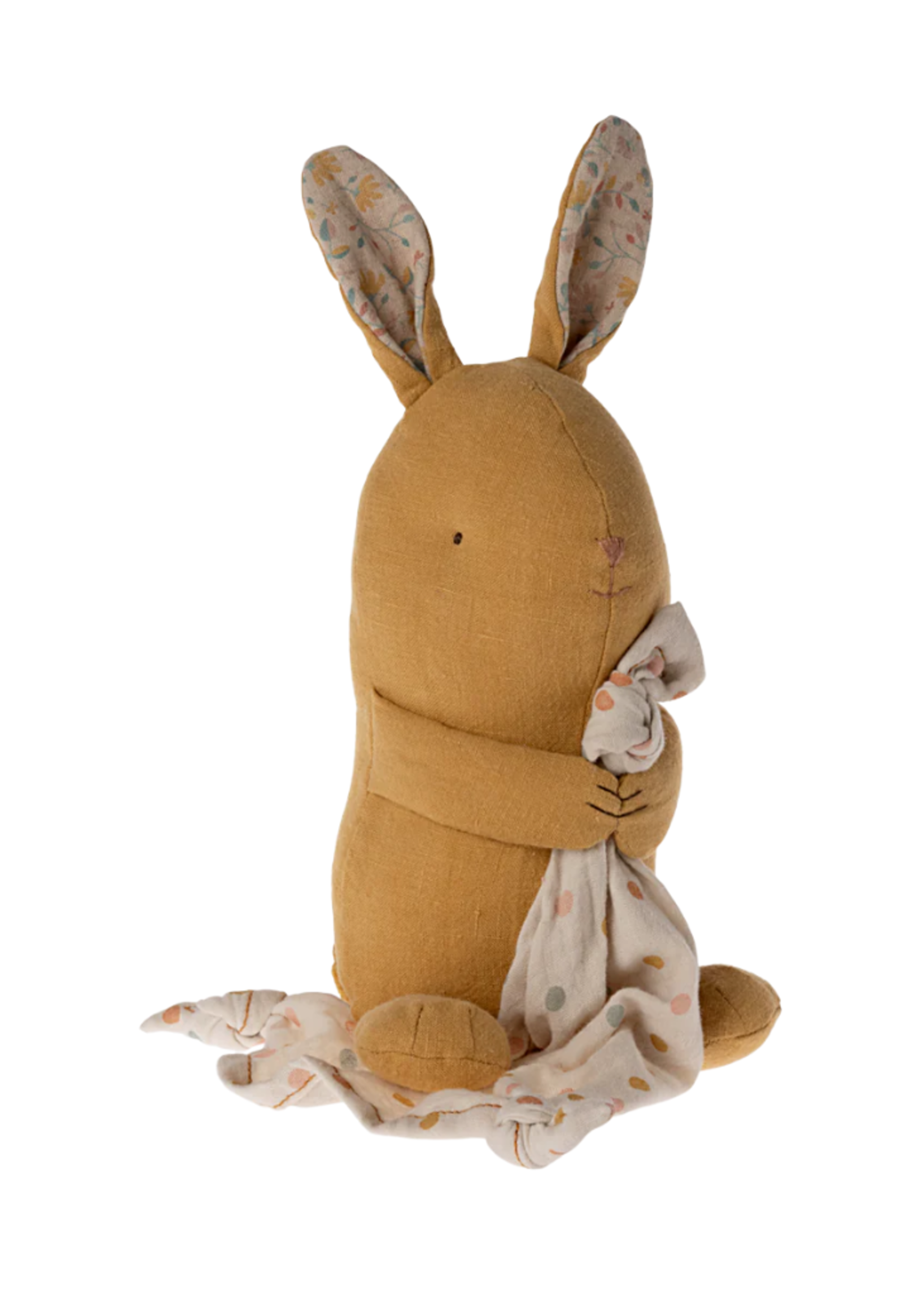 Maileg Lullaby Friends, Bunny - Dusty Yellow