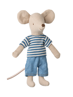Maileg LouiMax, Mouse, Big Brother