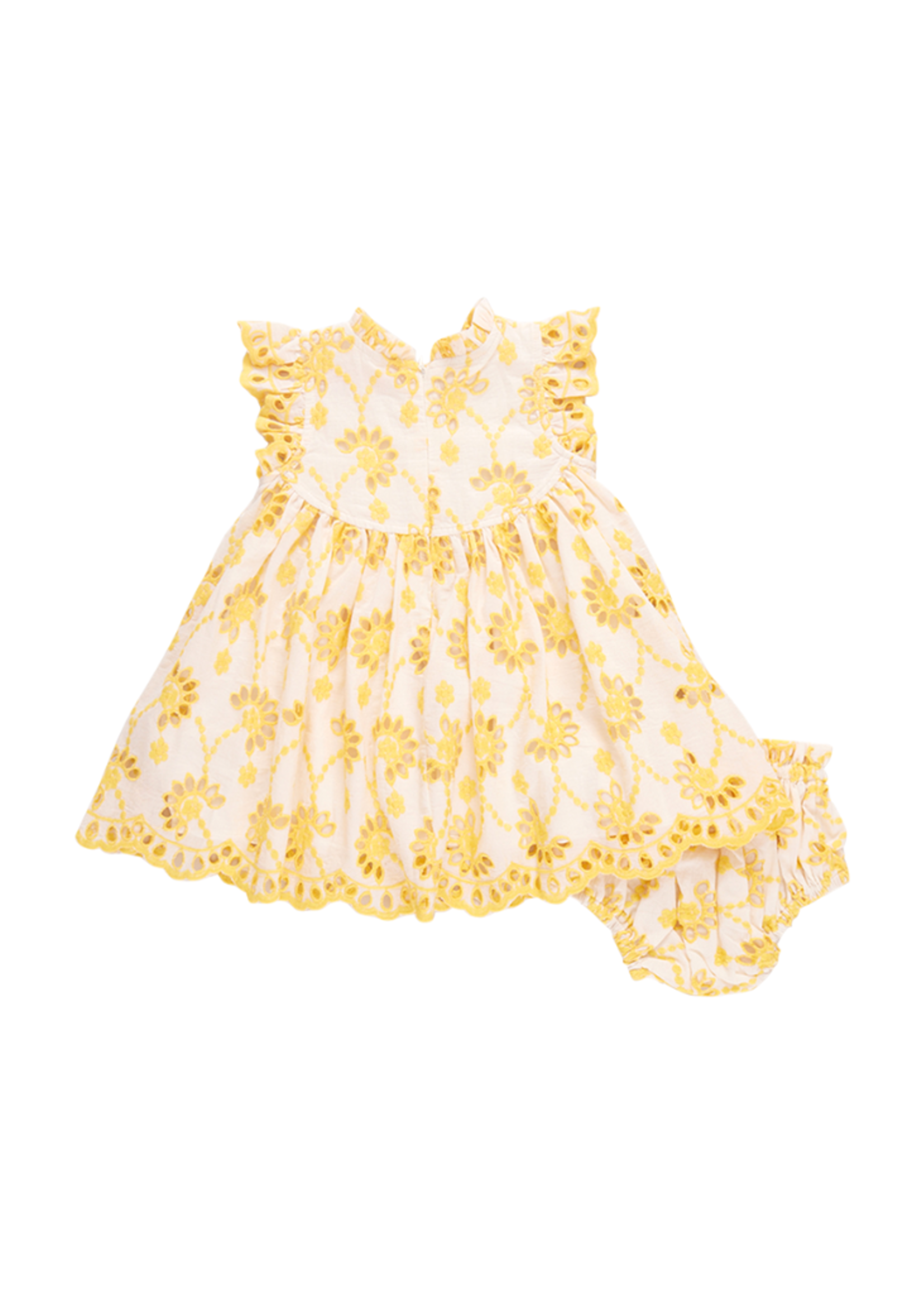 Pink Chicken Cynthia Dress Set