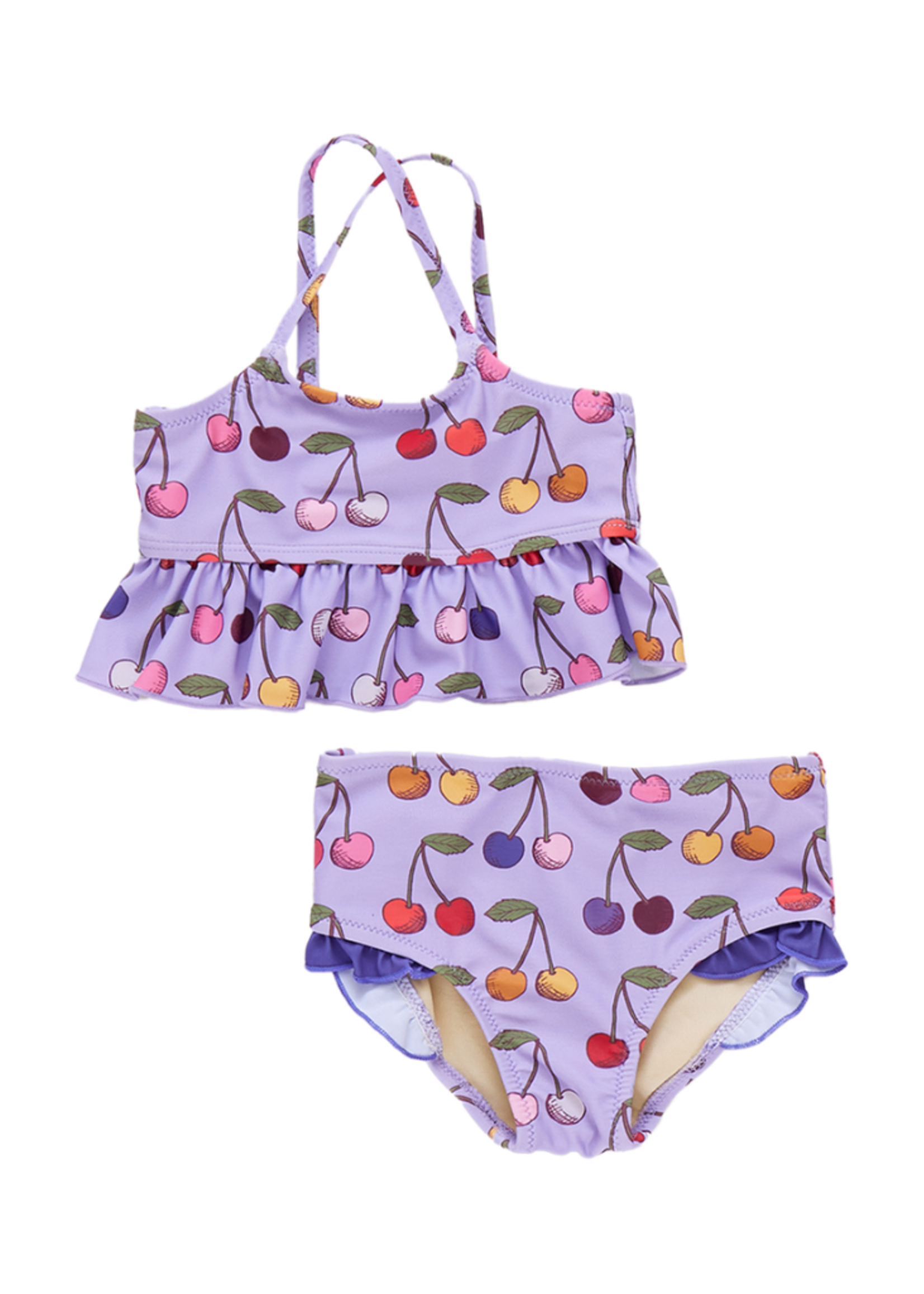Pink Chicken Baby Joy Tankini