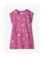 Hatley Shimmer Horses Dress