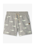 Hatley Glow In The Dark Shark Shorts