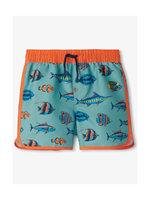 Hatley Tropical Fish Swim Shorts