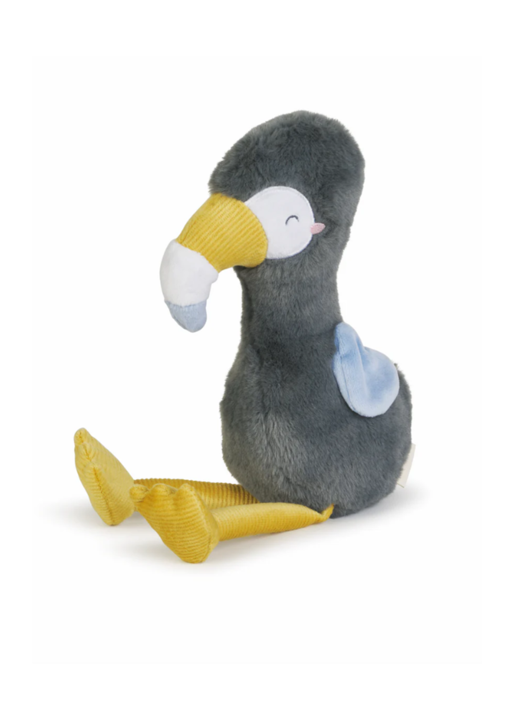 Saro Jungle Party Rag Doll - Tucan