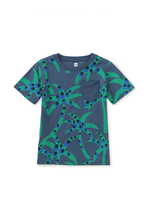 Tea Collection Printed Pocket Tee