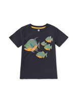 Tea Collection Piranhas Tee