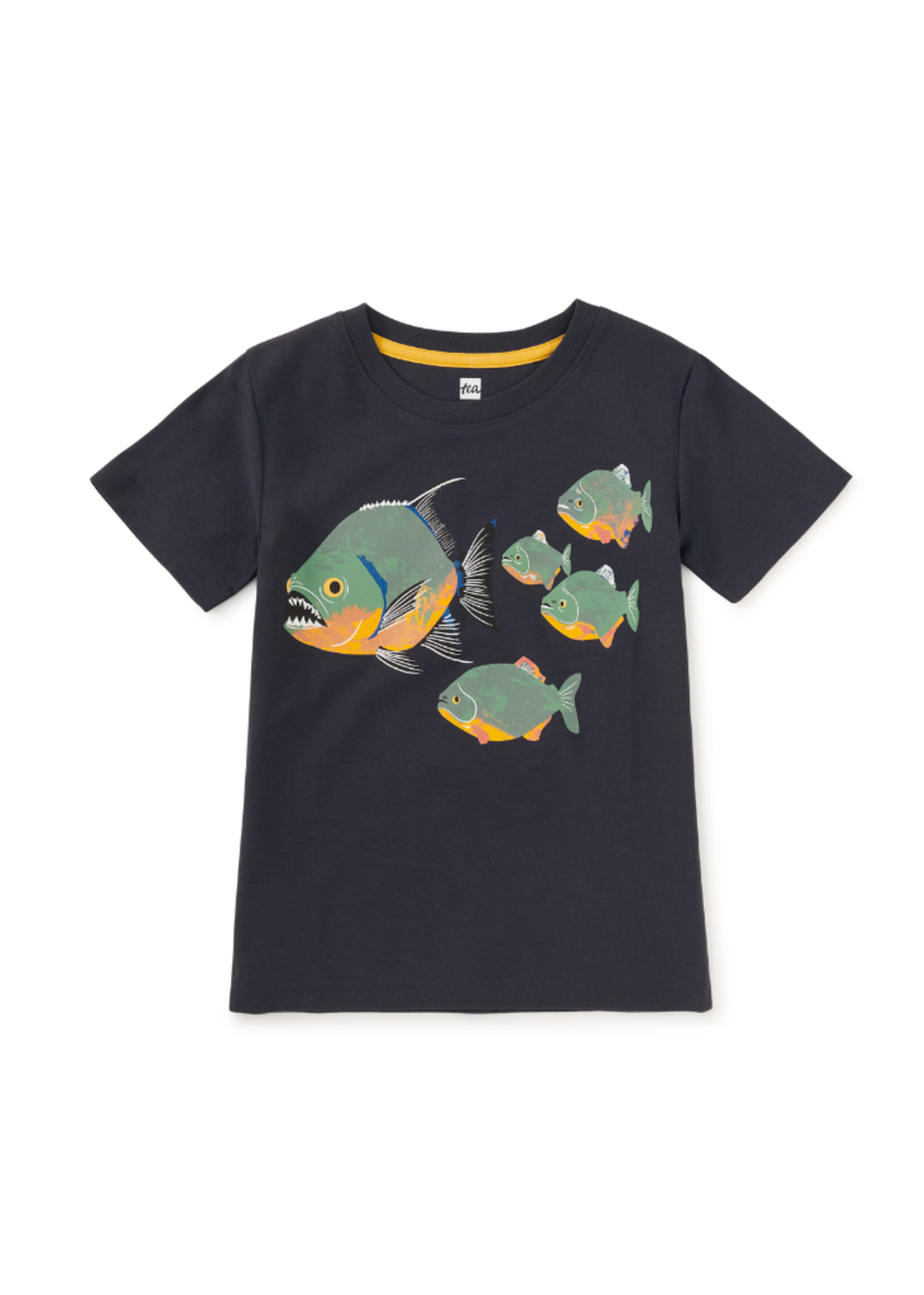 Tea Collection Piranhas Tee